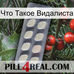 Что Такое Видалиста 08